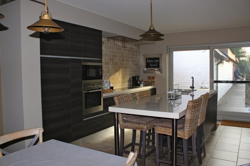 Prachtige, volledig instapklare HOB in De Pinte 