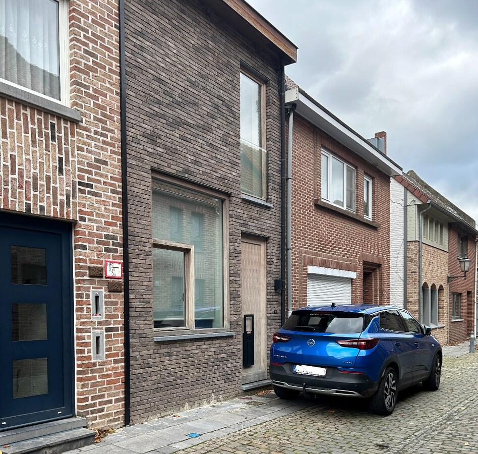 Verkocht woning - Maaseik