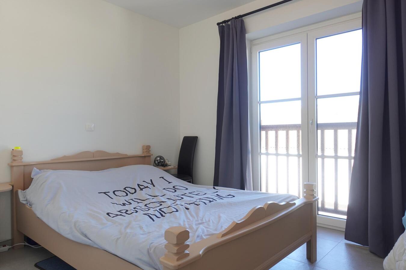 Prachtig appartement met 2 slaapkamers en garage 