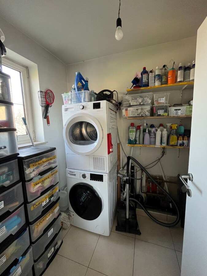 Tijdloos appartement met uitzonderlijk ruim terras 