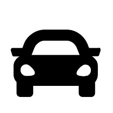 Gesloten garagebox in de Katelijnestraat 