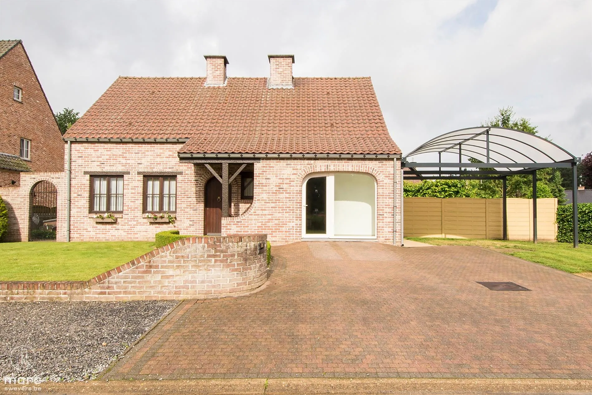 Verkocht woning - Paal