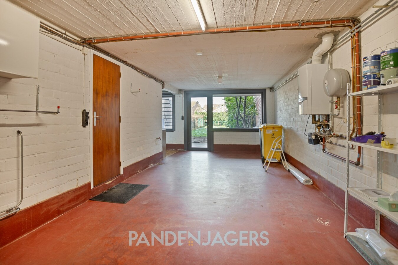 Deels vernieuwde bel-etage met EPC B-label te Duffel 