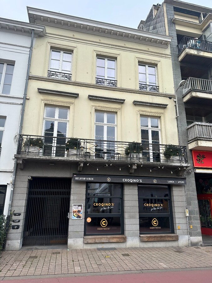 Te huur commerciële winkel - Gent