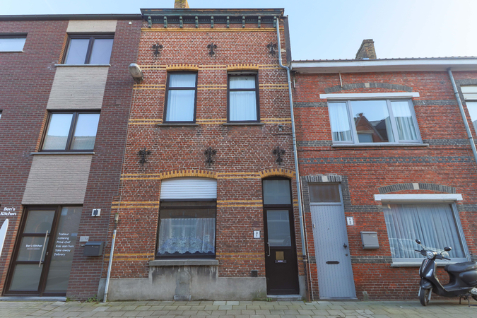Verkocht woning - Assebroek