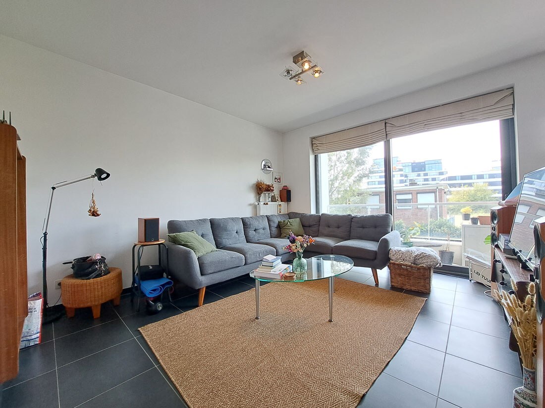 Verhuurd appartement - Hasselt