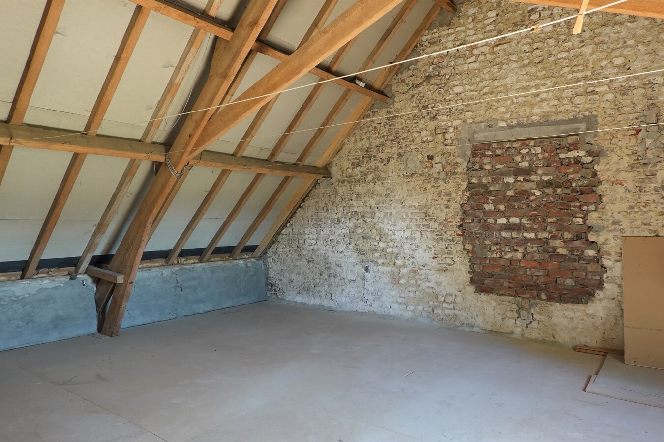 Alleenstaande woning op een mooi perceel 