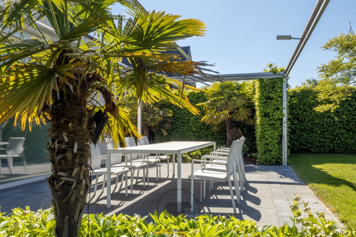 Energiezuinige villa op residentiële droomlocatie te Oostakker 