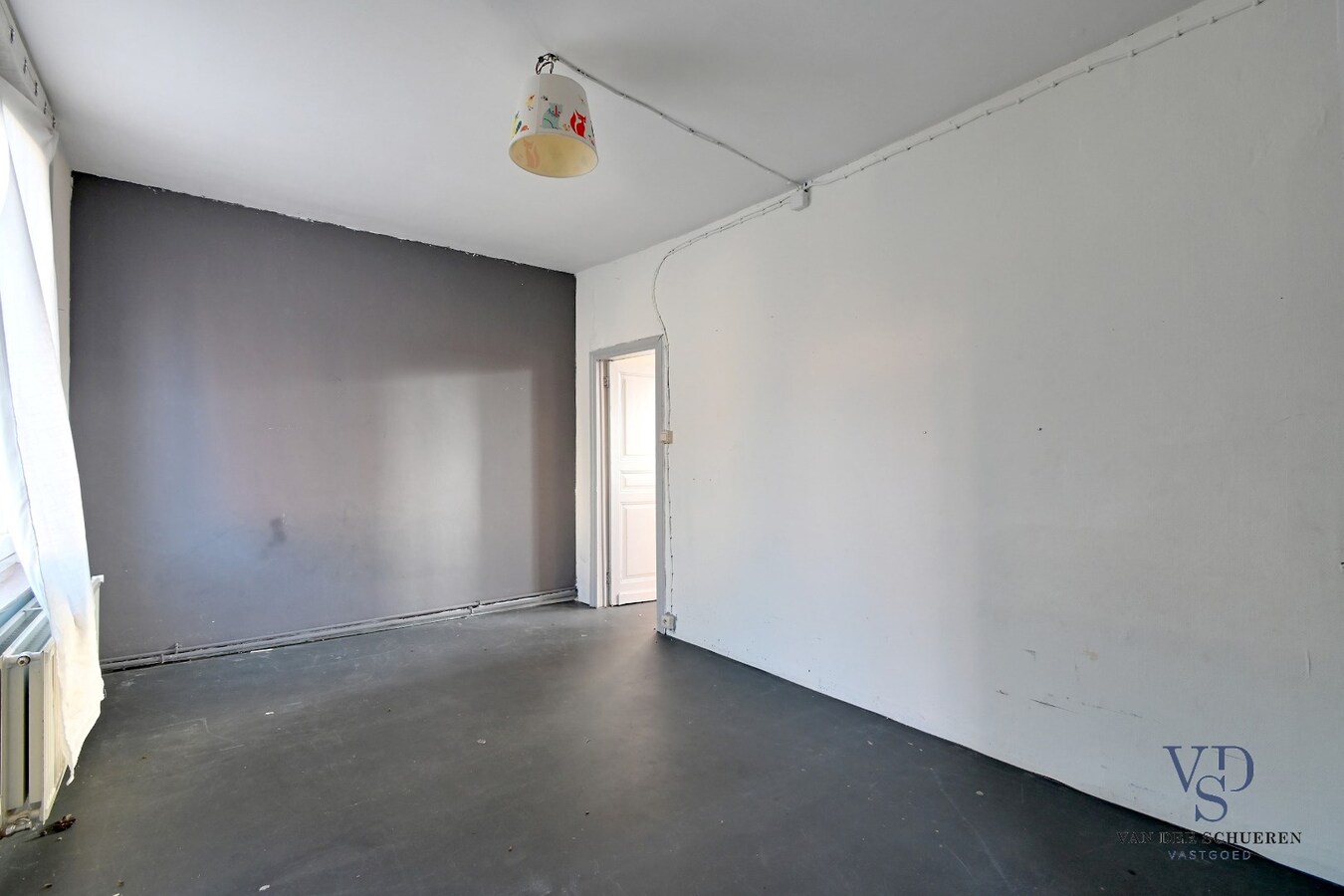 Ruime woning met tuin in centrum Eine ! 