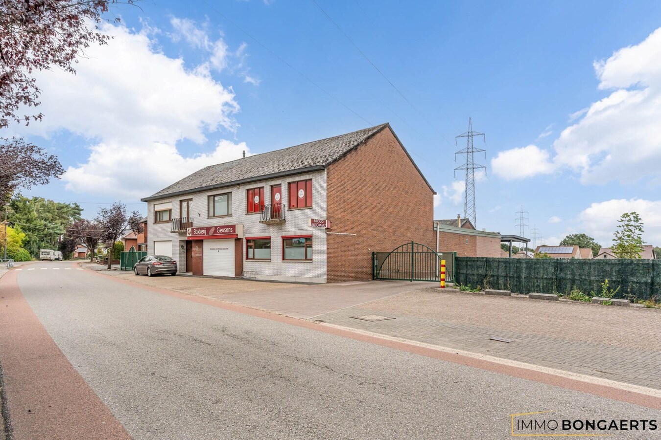 Bedrijfspand met tal van mogelijkheden 