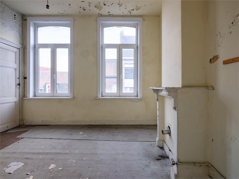 Neoclassistische burgerhuis 