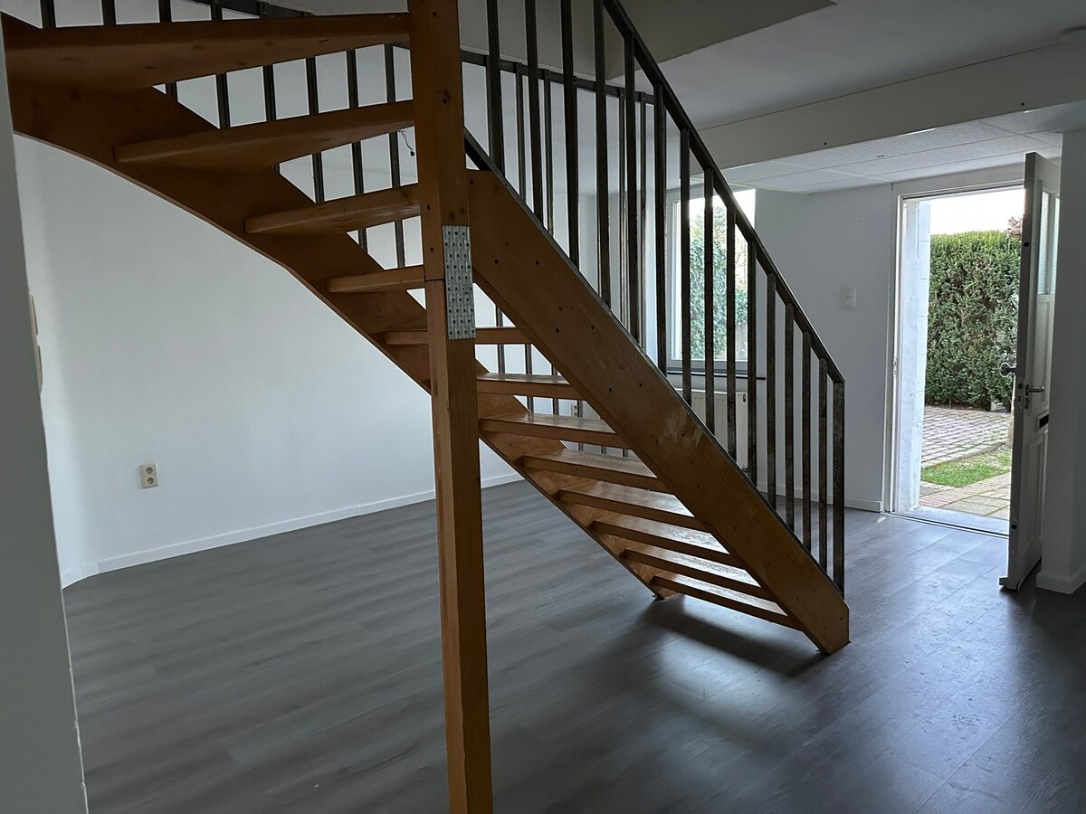 Charmante woning met landelijk zicht 