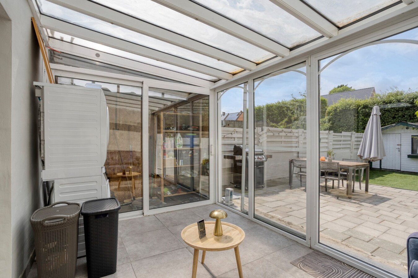 Instapklare woning nabij het centrum van SKW 