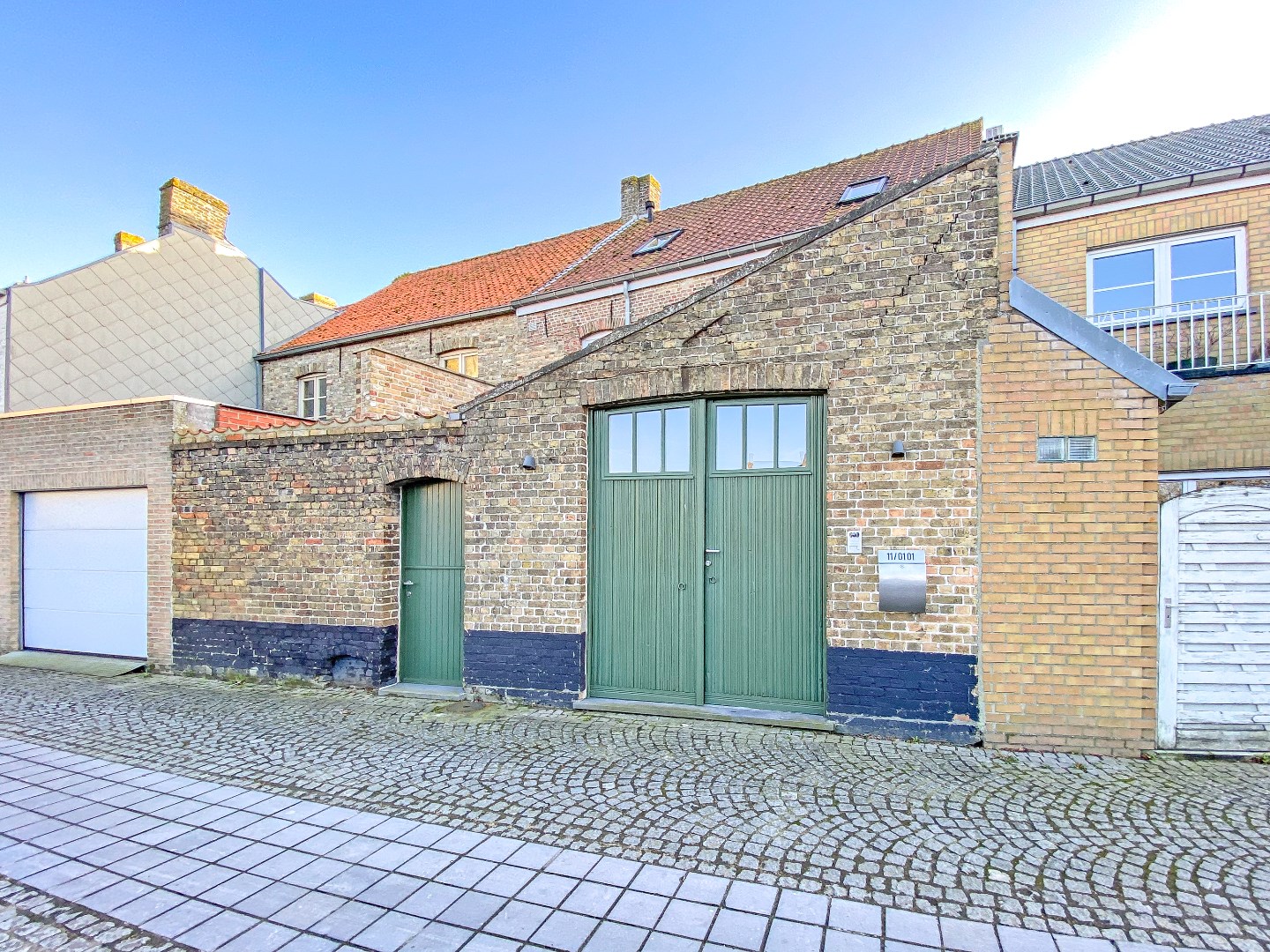 Goed gelegen opbrengsteigendom met een bruikbare vloeroppervlakte van 220m² 