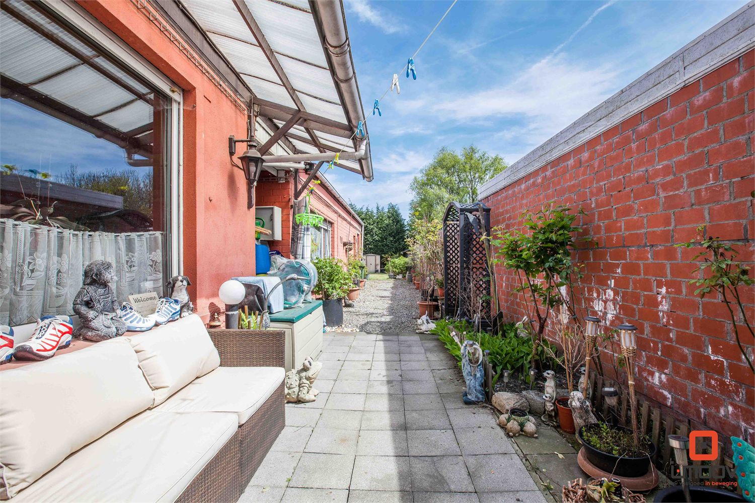 Woning verkocht in Zelzate