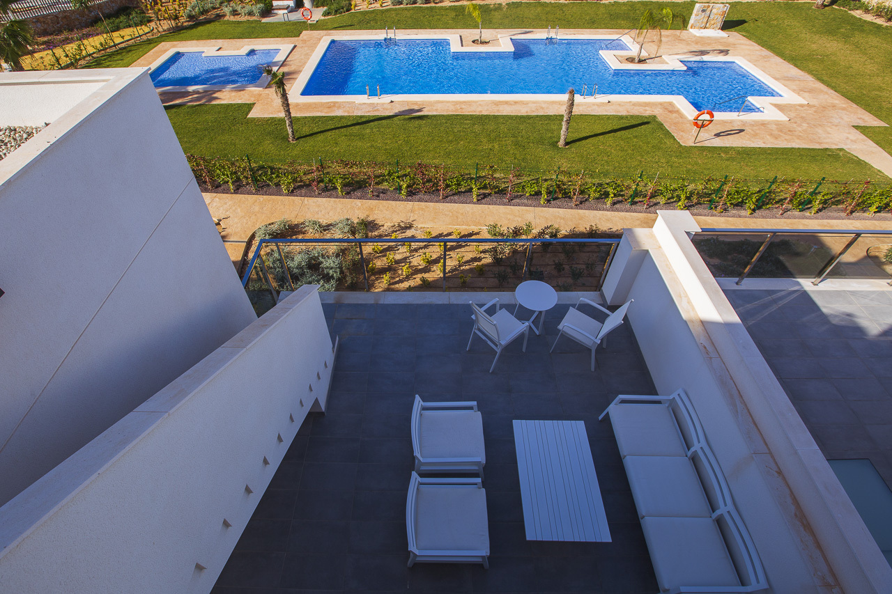 Appartement te koop in Orihuela costa
