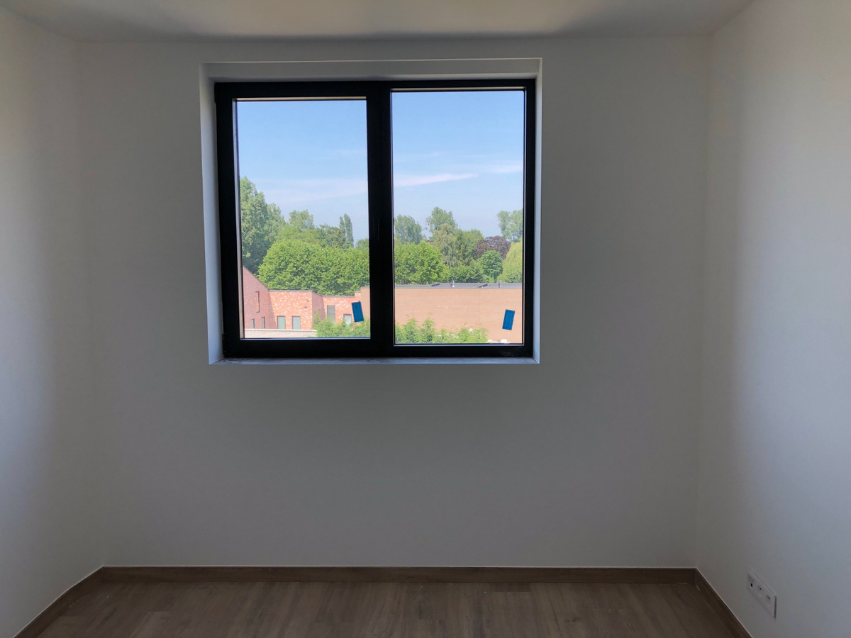 Nieuwbouw 2-slpk-appartement te centrum Gavere 