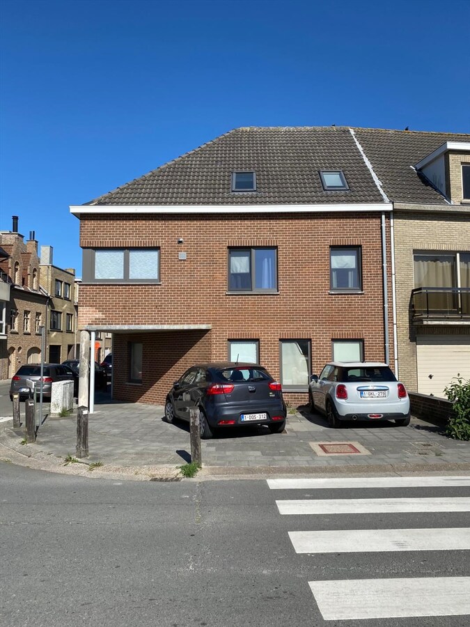 Verhuurd appartement - Bredene