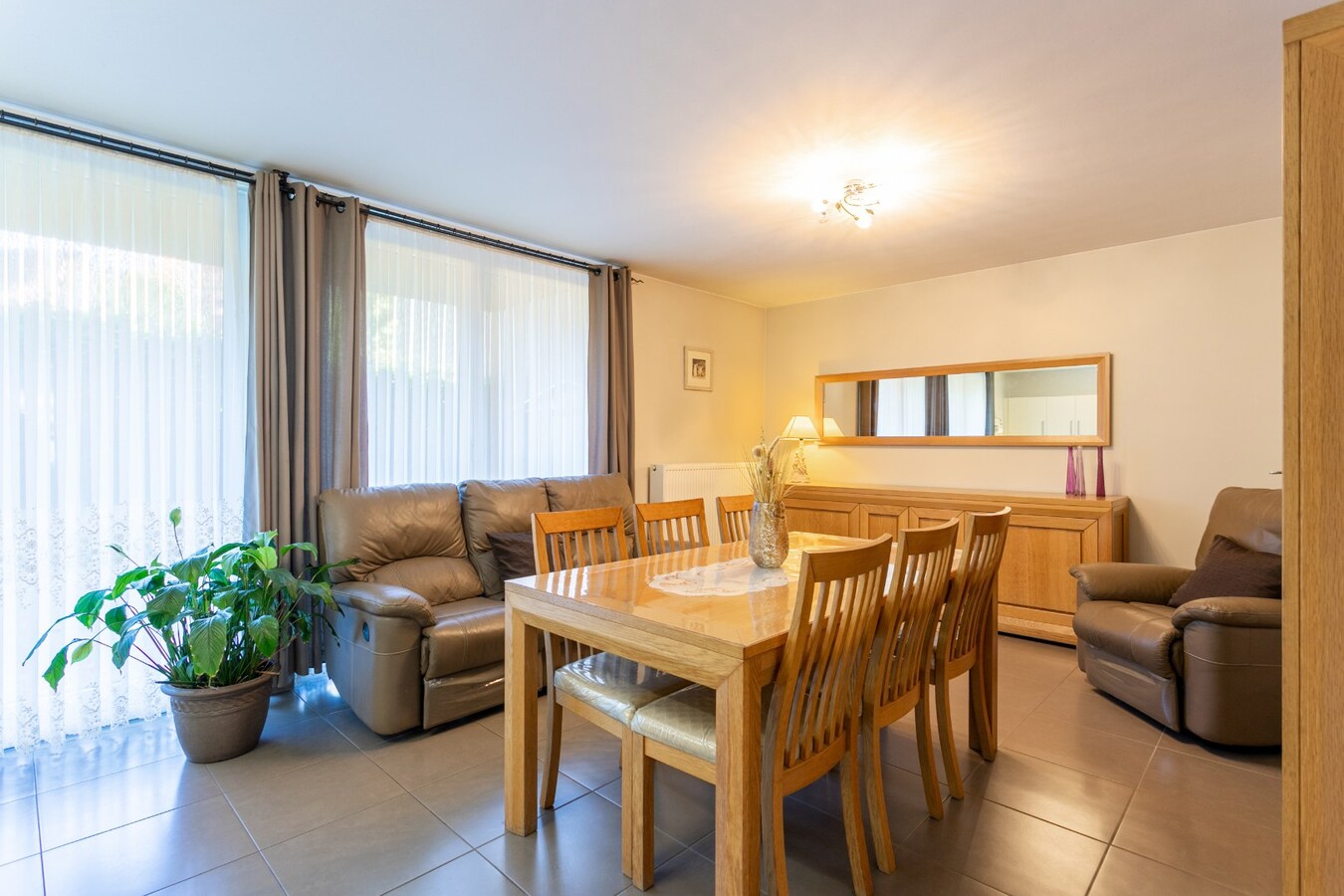 Te koop appartement - Anderlecht