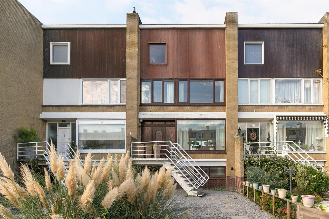 Verkocht drive-in woning - Vlaardingen