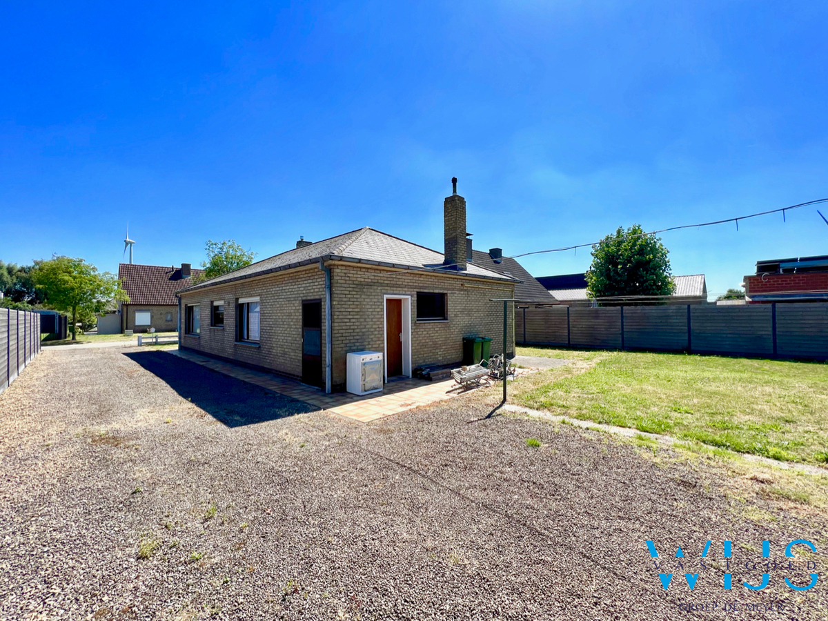 Verkocht woning - Ertvelde