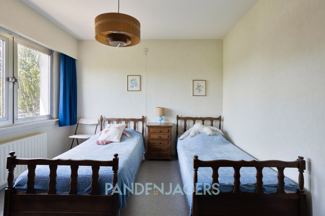 Te moderniseren halfopen bebouwing op rustige ligging te Kontich-Kazerne 