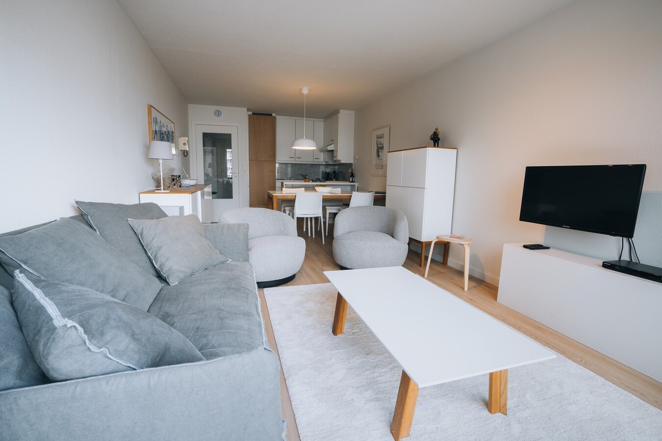  appartement - OOSTDUINKERKE