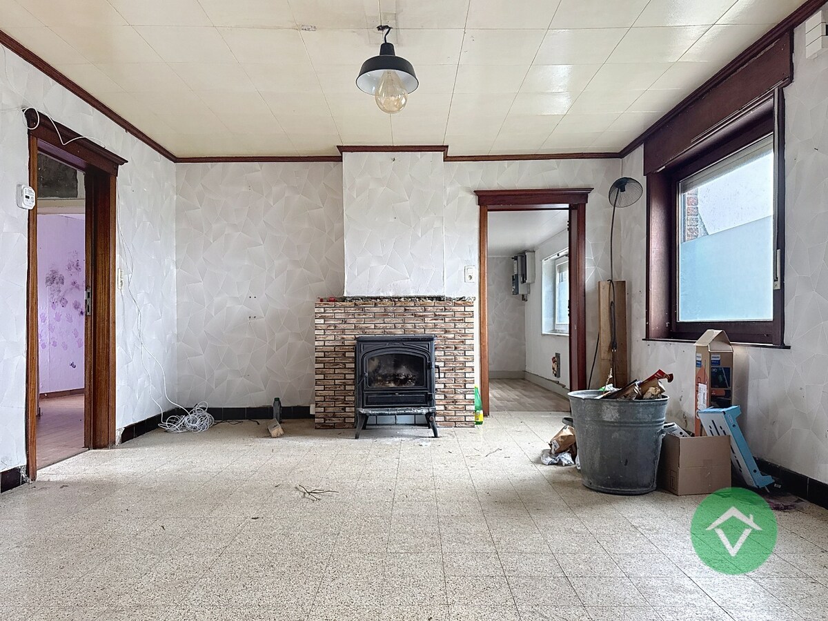 Woning met garage te Bovekerke 