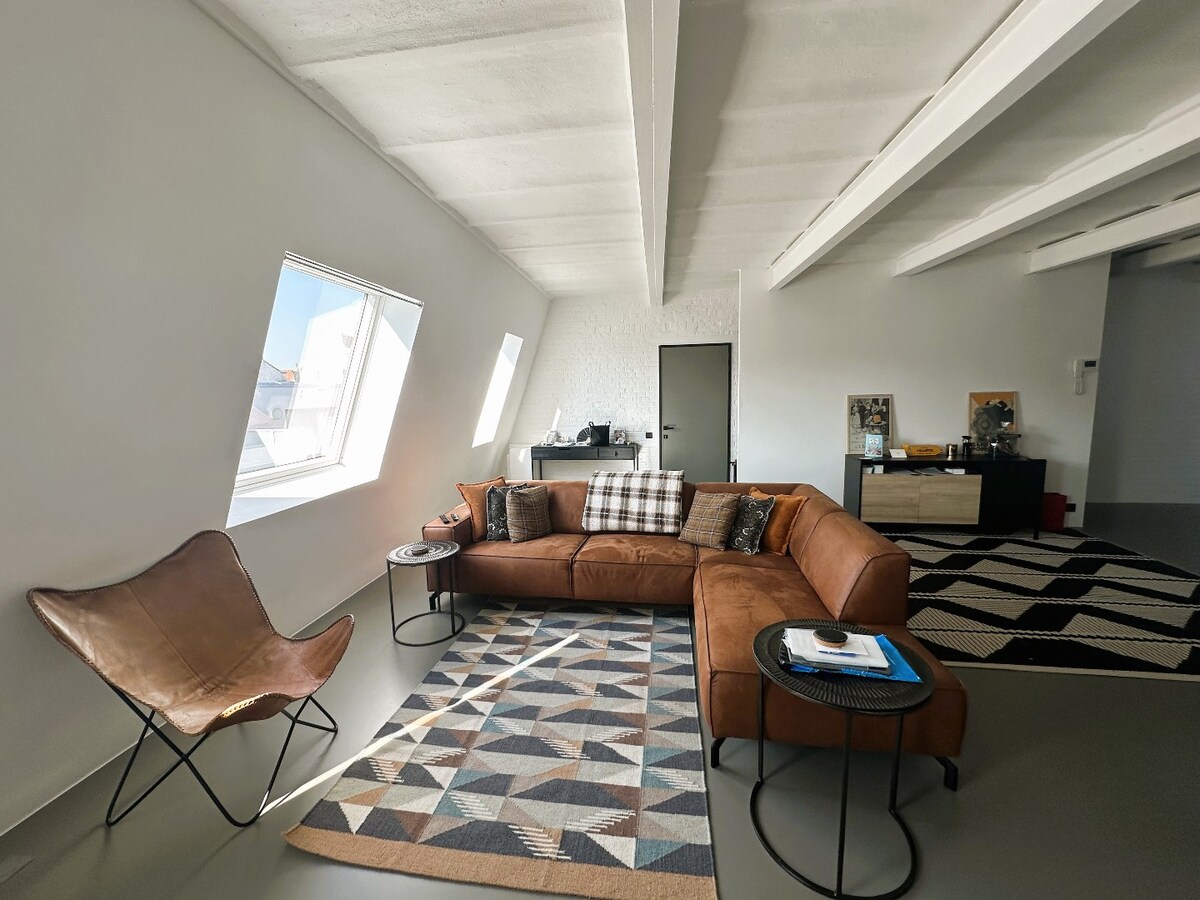 Te huur loft - Gent