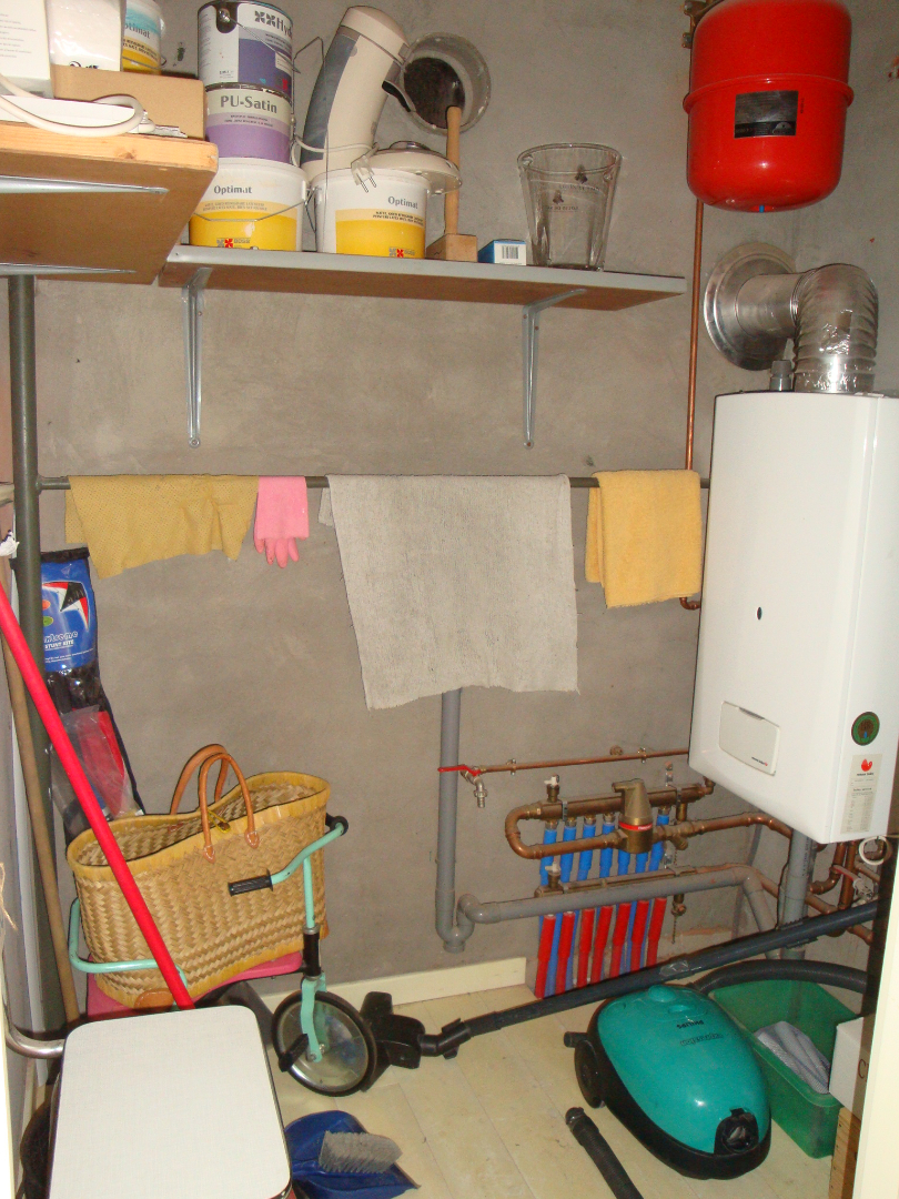 ruime 3 slaapkamer appartement 