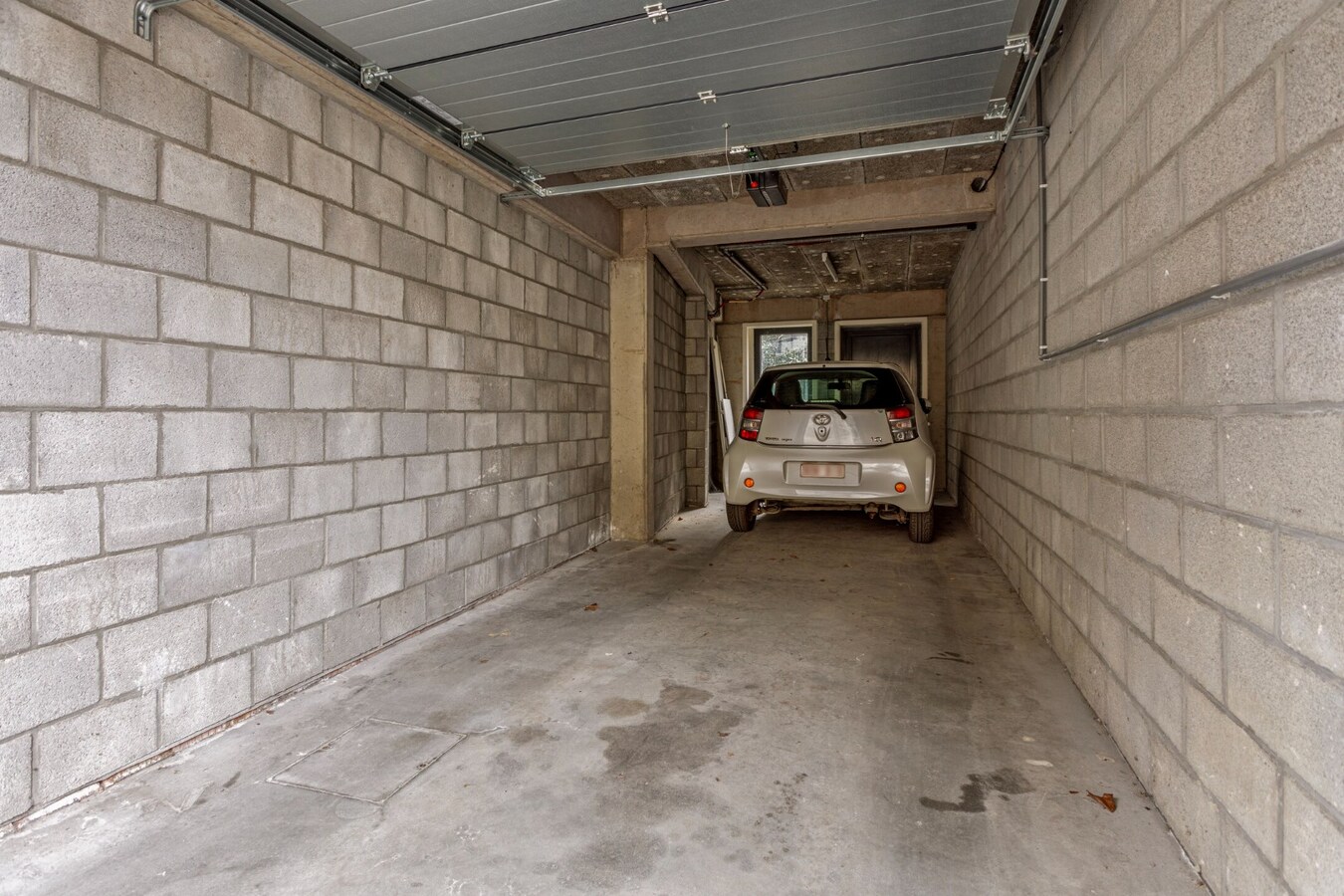 Verkocht garage box - Leuven