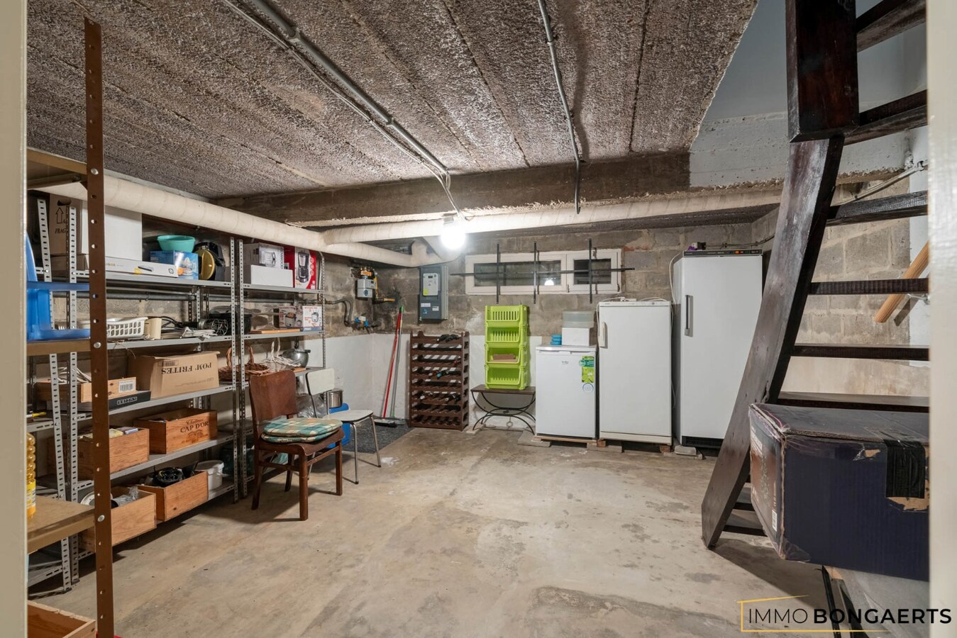 Rustig gelegen woning in Opglabbeek 