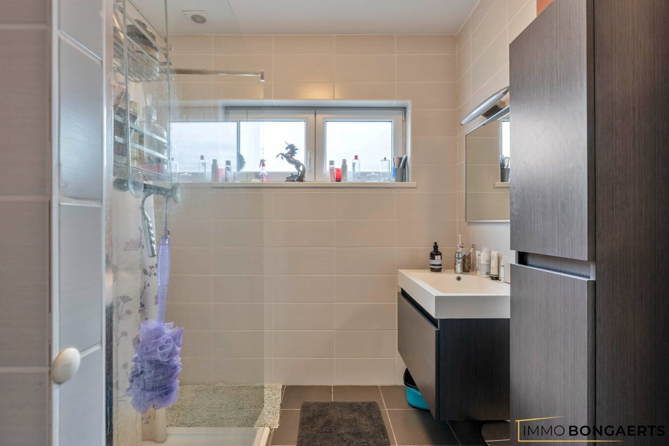 Gelijkvloerse woning met drie slaapkamers 