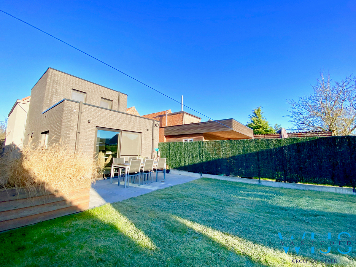 Enorm gezellig woonhuis op toplocatie in Assenede ! 