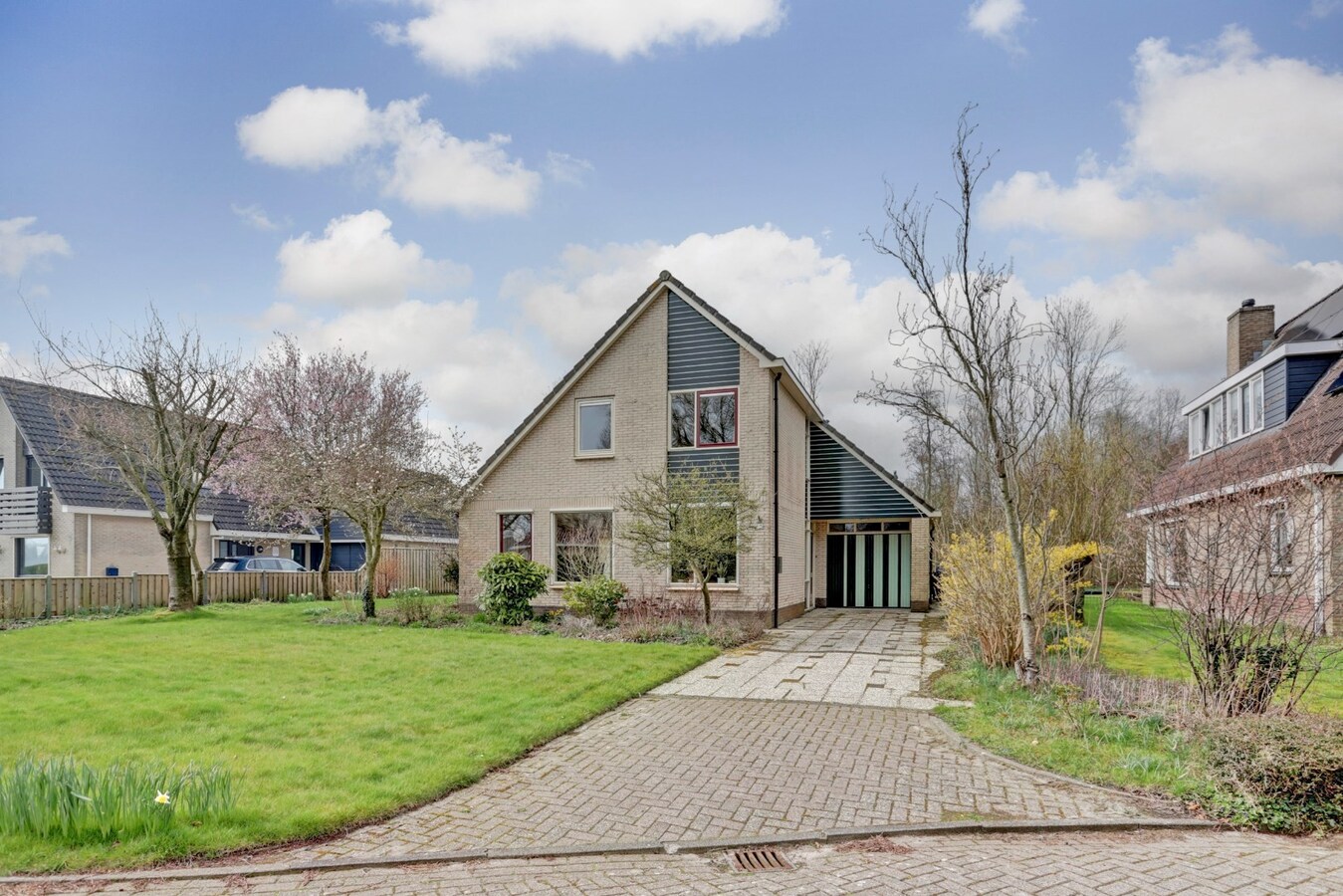 Verkocht eengezinswoning - St.-Annaparochie