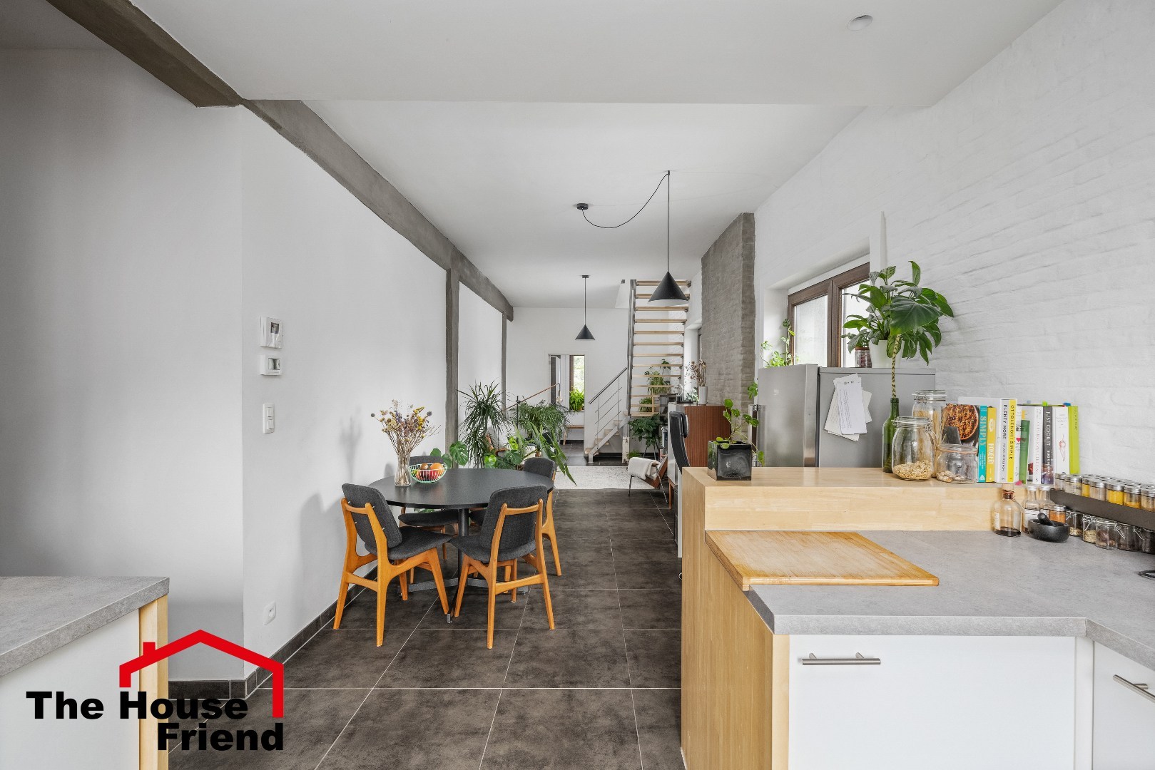 Happy single appartement 