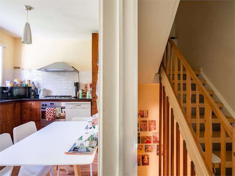 Sublieme, instapklare bel-étage woning te centrum Gent 