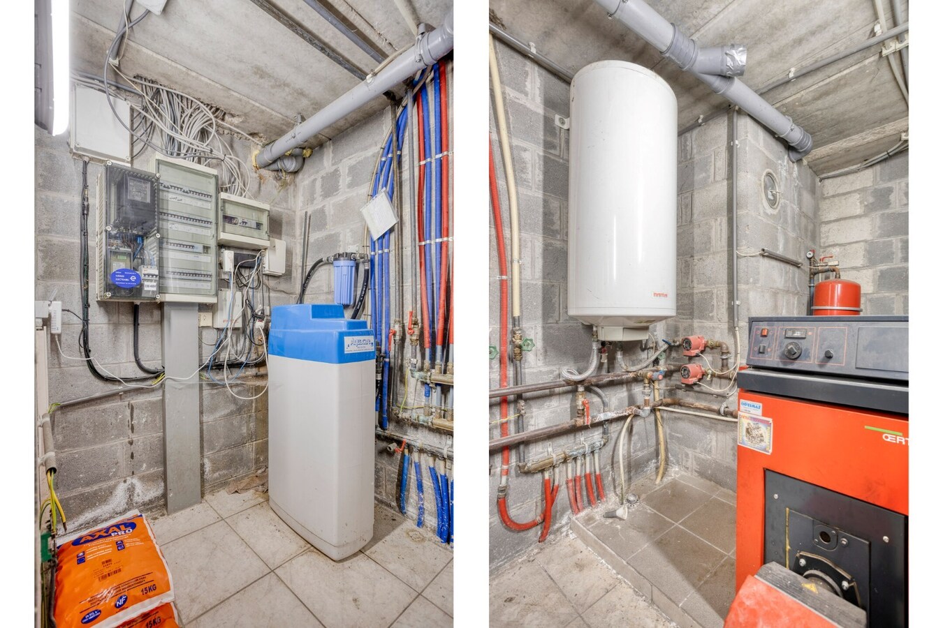 Stijlvolle villa met tuin en dubbele garage te Tienen 