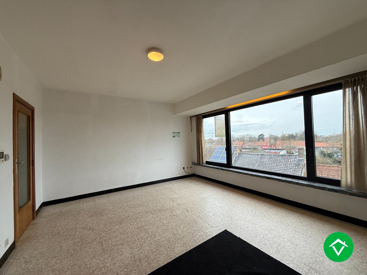 Studio in centrum van Roeselare 