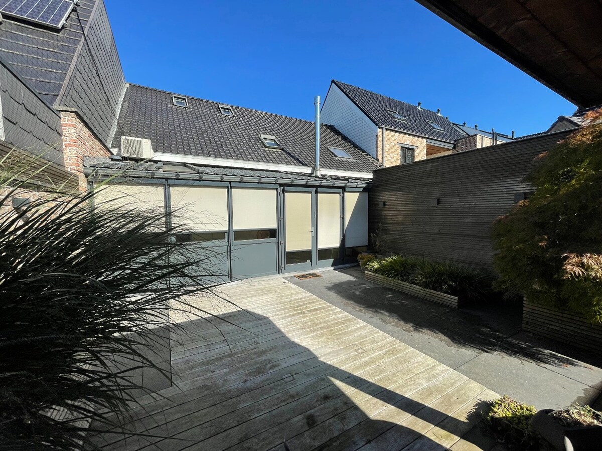 Stijlvol duplexappartement met verrassende buitenruimte, 3 slpk. 