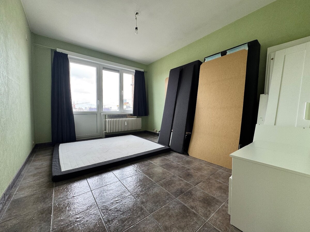 Appartement met 2 slaapkamers te Oostende 