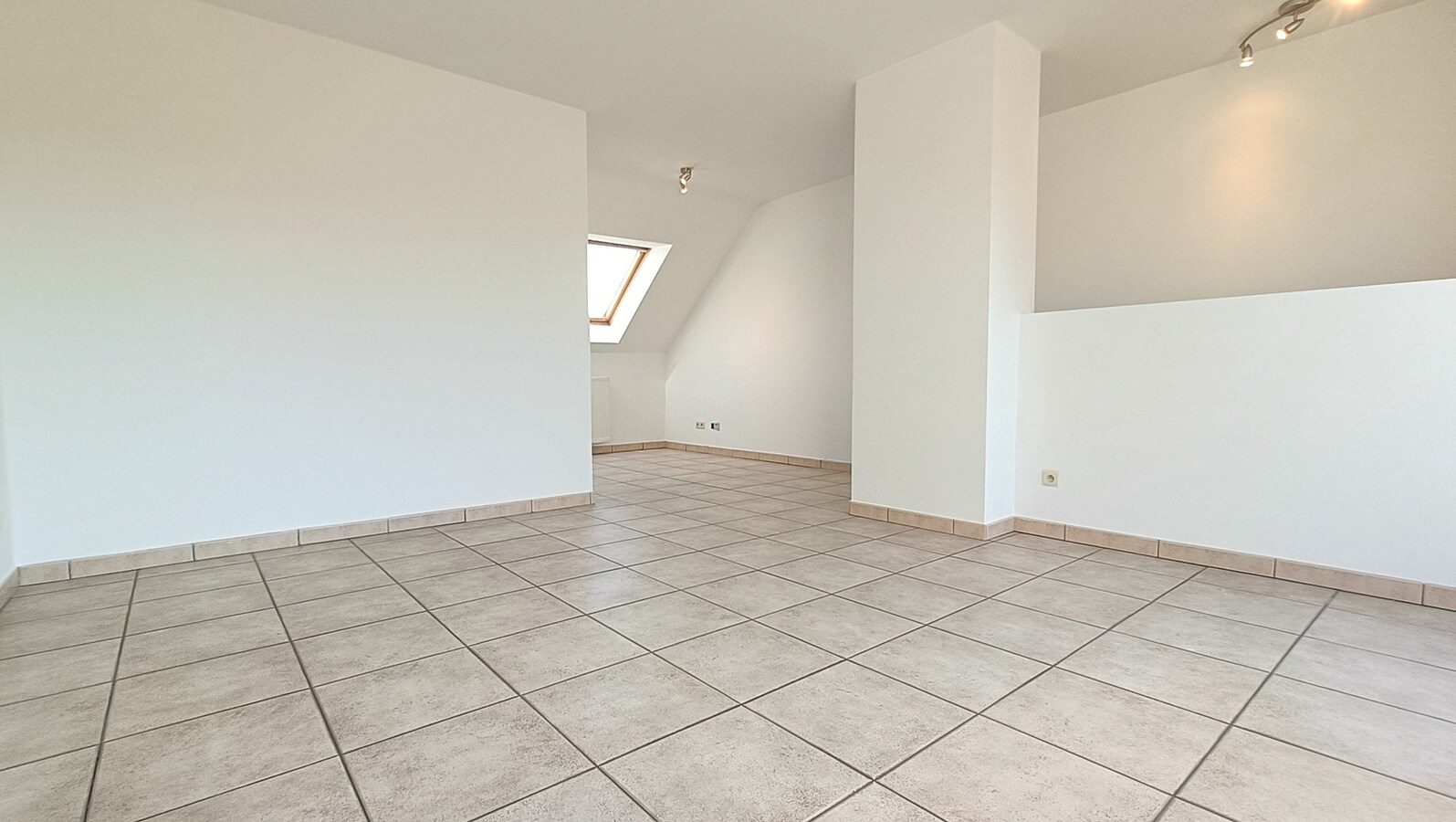 Duplex-appartement met groot terras te Haasrode (Oud-Heverlee) 