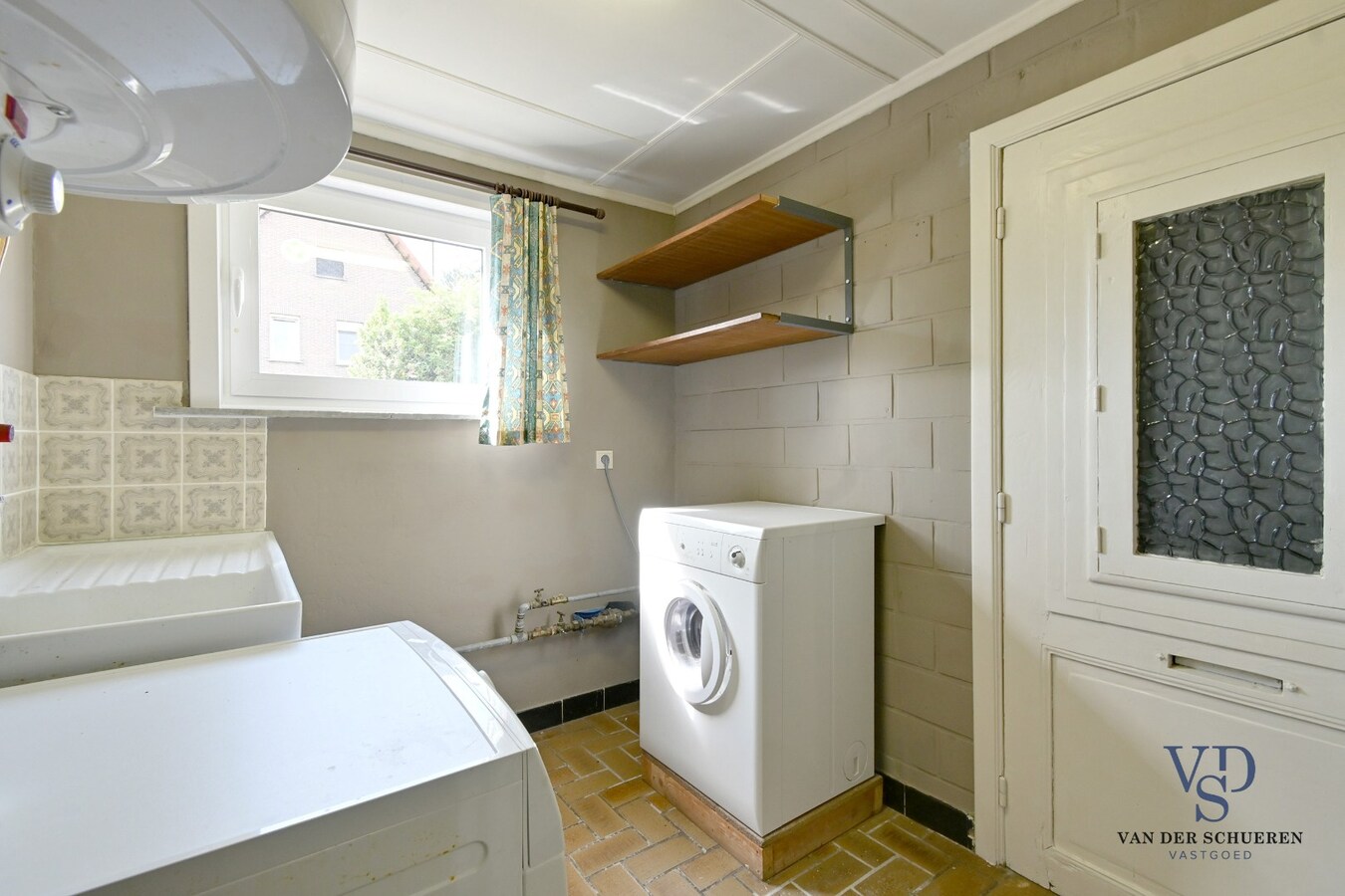 Praktische bungalow met tuin in Oosterzele 