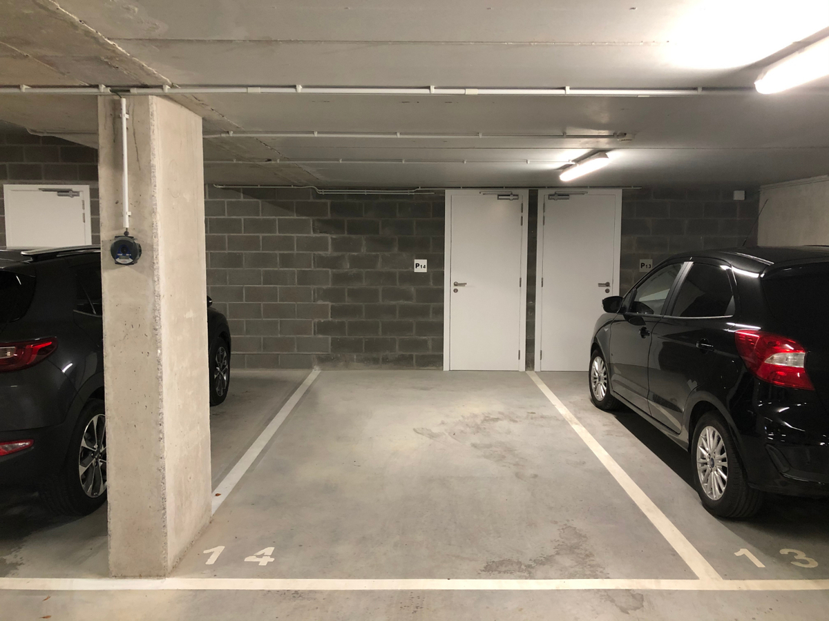 Luxueus én energiezuinig nieuwbouwappartement te Gavere 