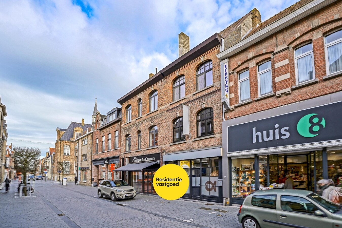 Te koop woning - Nieuwpoort