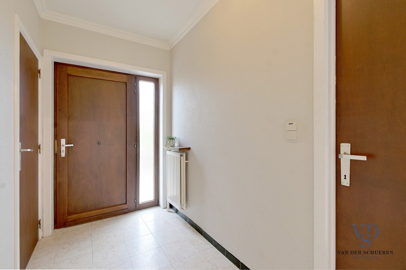 Praktische bungalow. 