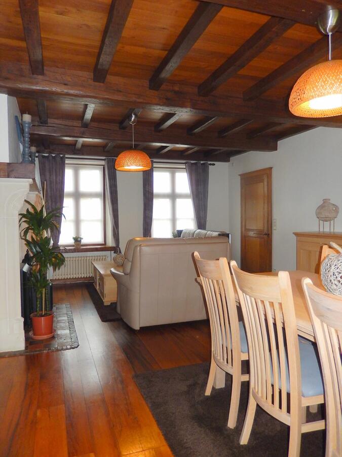 Charmante instapklare woning te Jabbeke 