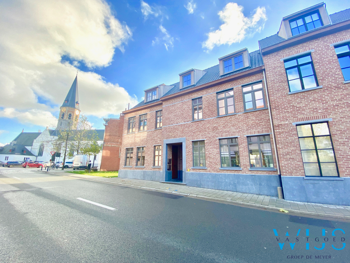 Verhuurd appartement - Assenede