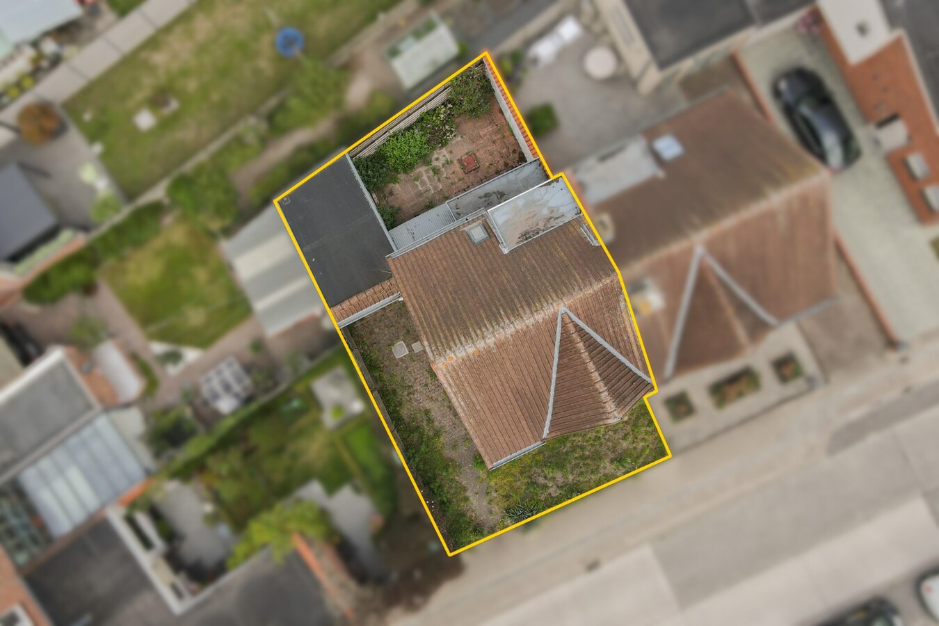 Verkocht woning - Brugge