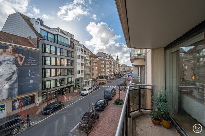 Te koop appartement - Knokke-Heist